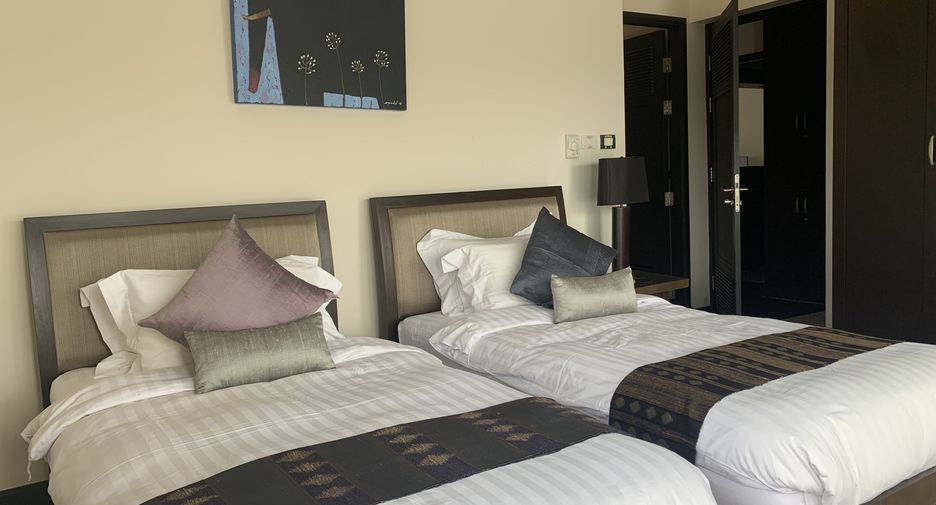 For rent 3 bed condo in Thalang, Phuket