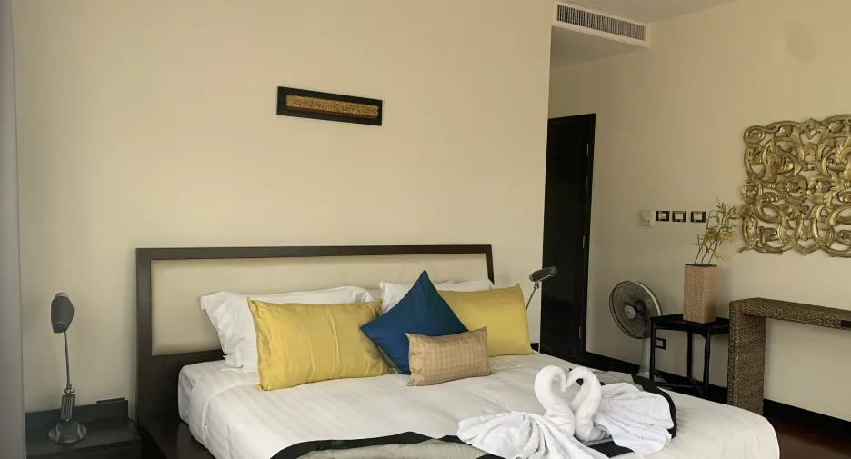 For rent 3 bed condo in Thalang, Phuket