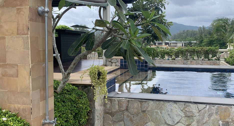 For rent 3 bed condo in Thalang, Phuket