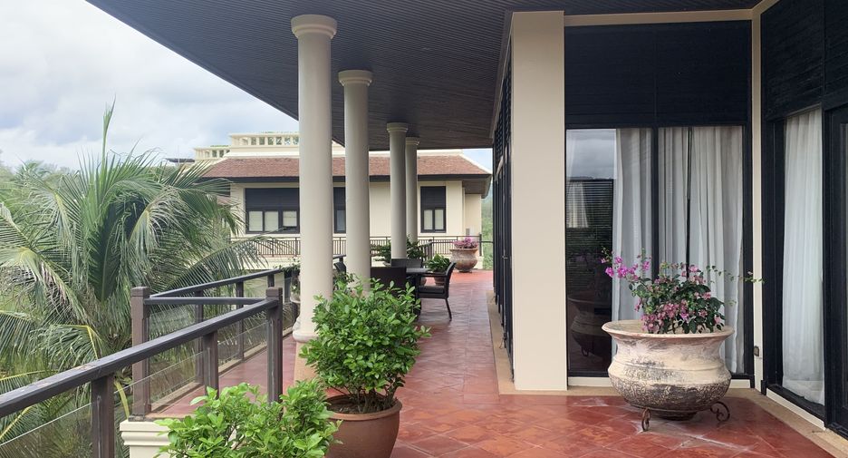 For rent 3 bed condo in Thalang, Phuket