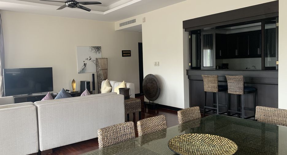 For rent 3 bed condo in Thalang, Phuket
