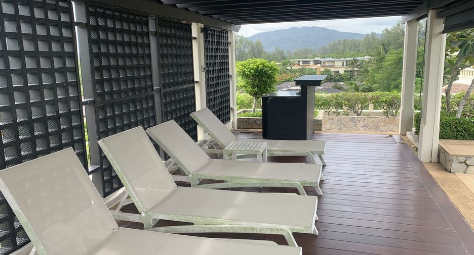 For rent 3 bed condo in Thalang, Phuket