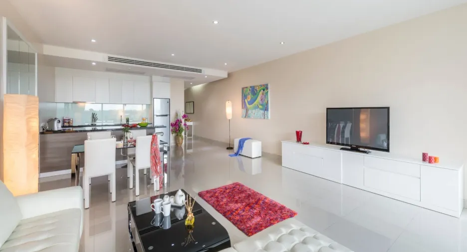 For rent 1 bed condo in Thalang, Phuket