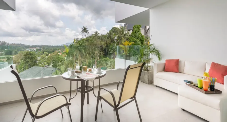 For rent 1 bed condo in Thalang, Phuket