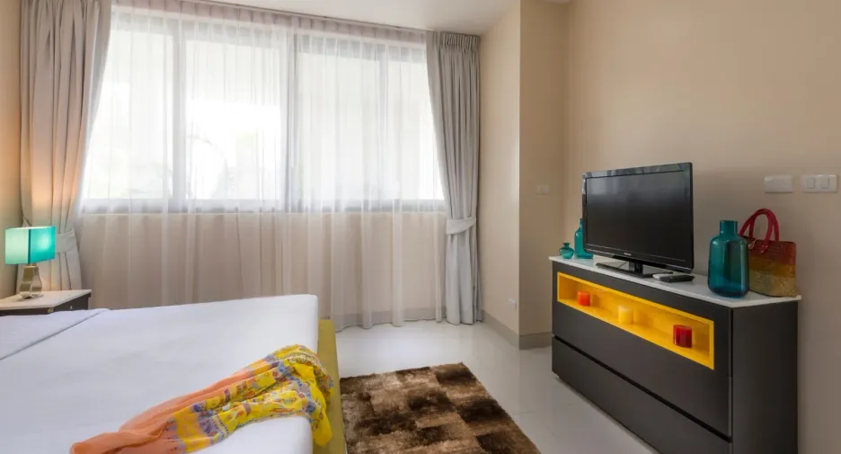 For rent 1 bed condo in Thalang, Phuket