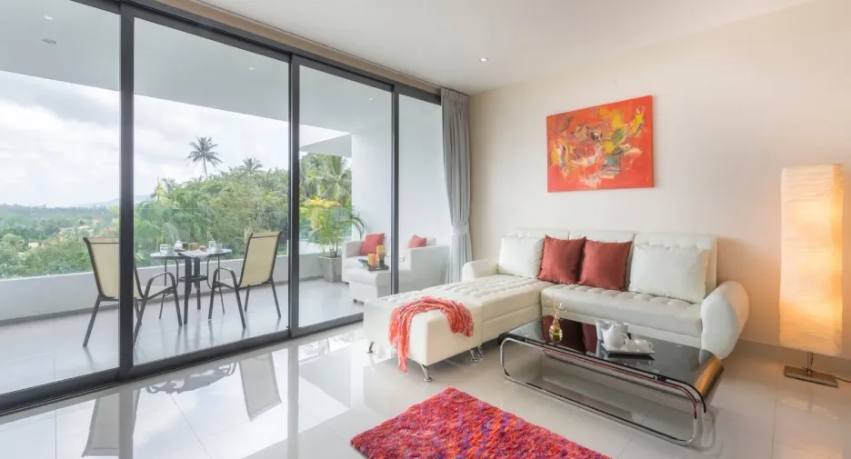 For rent 1 bed condo in Thalang, Phuket