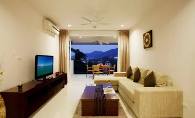 For rent 2 bed condo in Thalang, Phuket