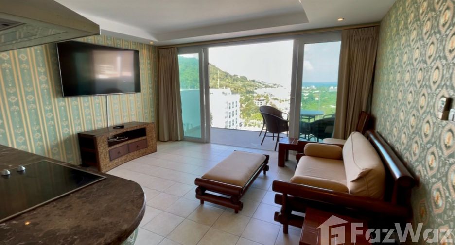 For sale 1 Beds condo in Mueang Phuket, Phuket