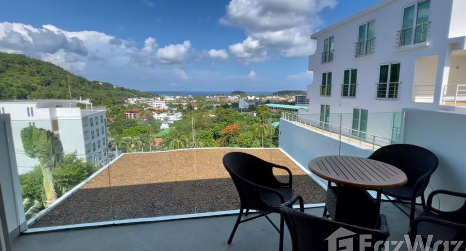 For sale 1 Beds condo in Mueang Phuket, Phuket