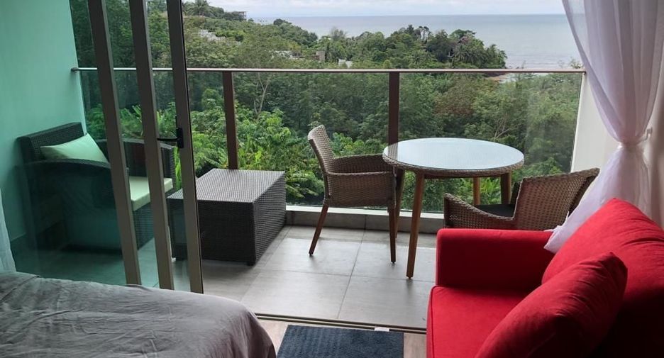 For rent studio condo in Kathu, Phuket
