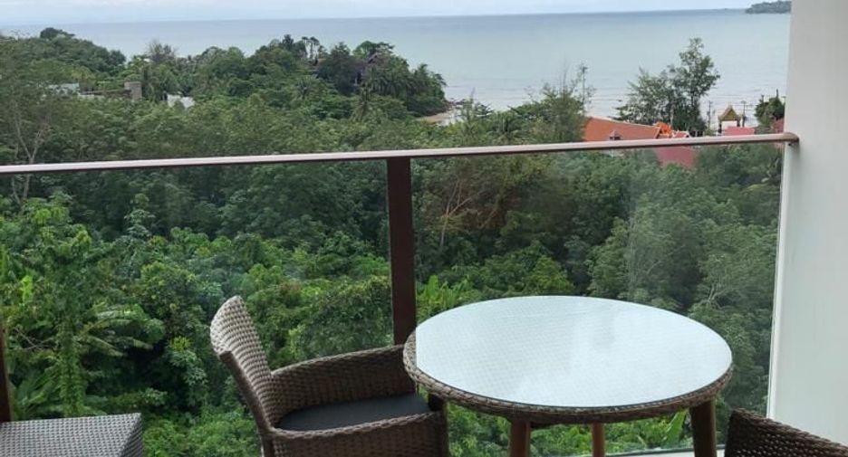 For rent studio condo in Kathu, Phuket