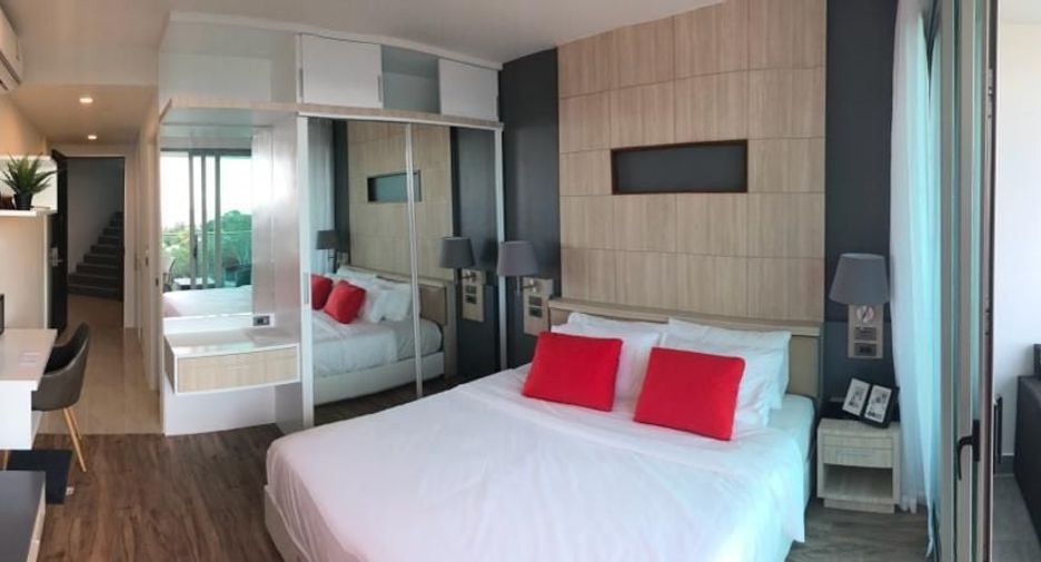 For rent studio condo in Kathu, Phuket