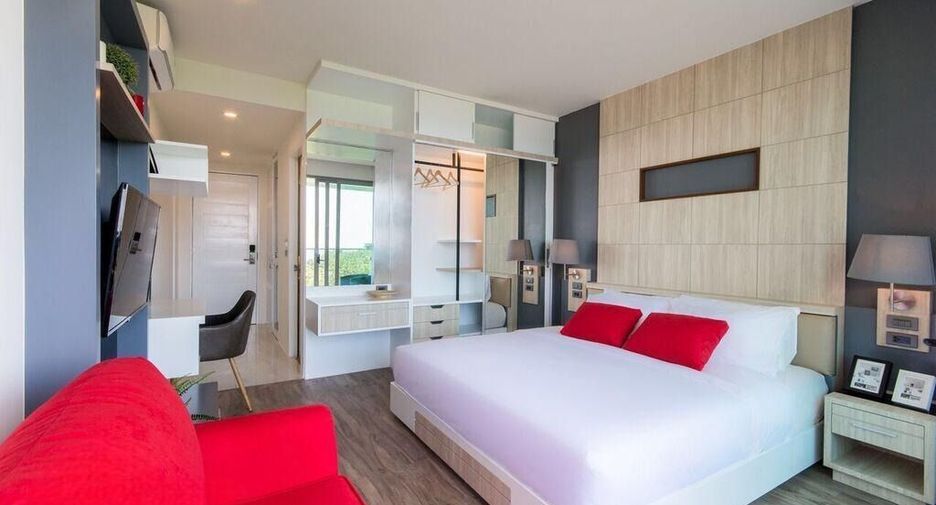 For rent studio condo in Kathu, Phuket