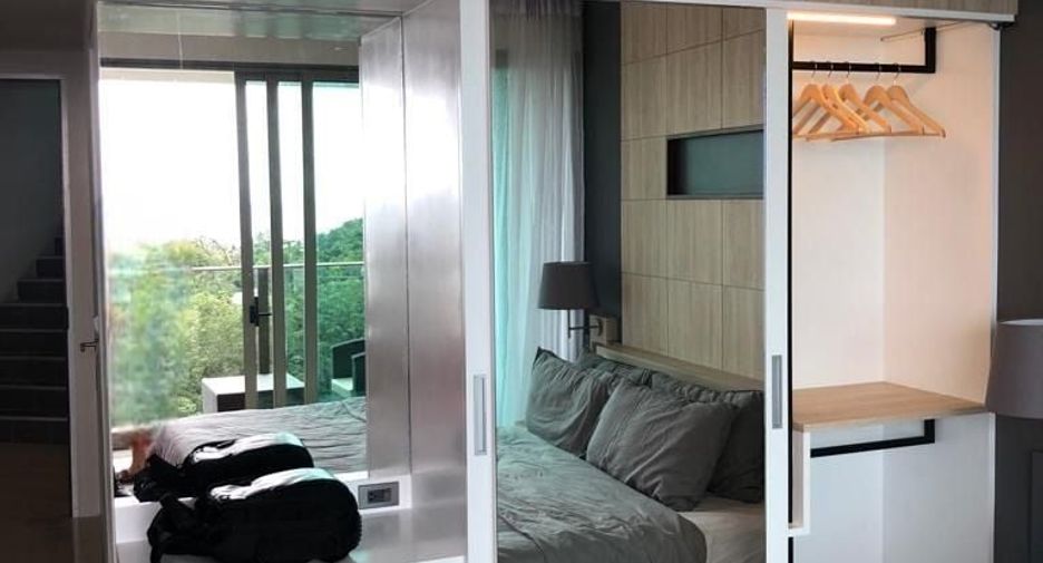 For rent studio condo in Kathu, Phuket
