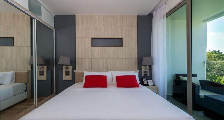 For rent studio condo in Kathu, Phuket