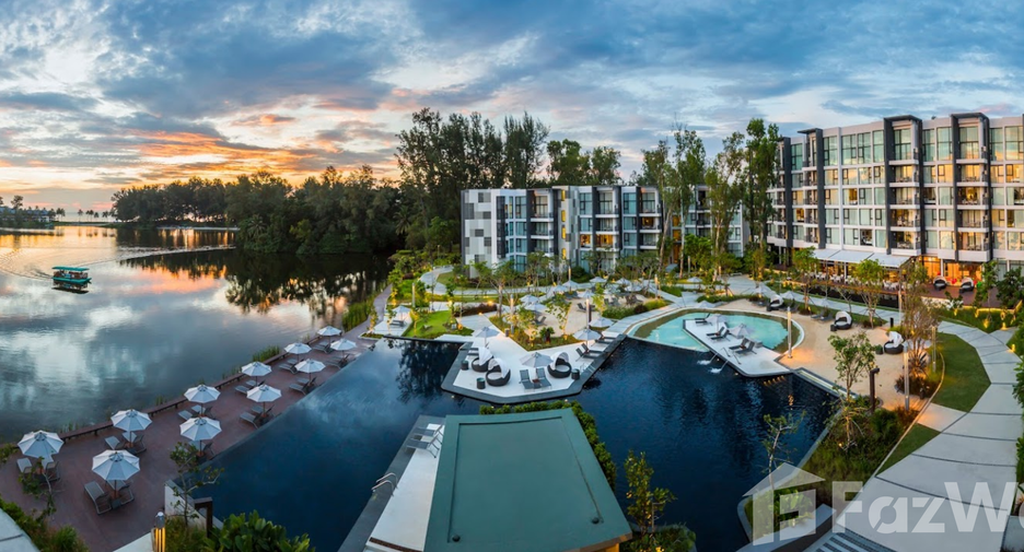 For sale 1 bed condo in Thalang, Phuket