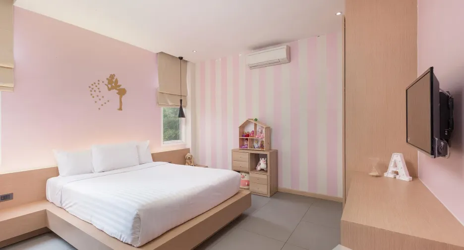 For sale 4 bed villa in Thalang, Phuket