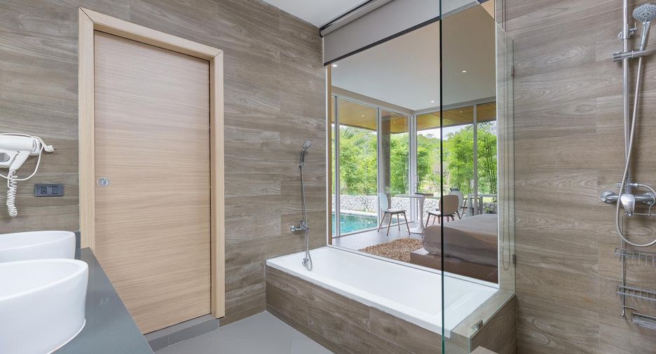 For sale 4 bed villa in Thalang, Phuket