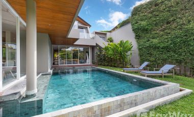 For sale 4 bed villa in Thalang, Phuket