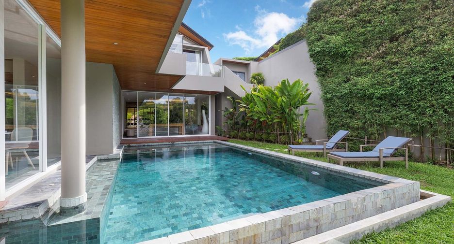 For sale 4 bed villa in Thalang, Phuket