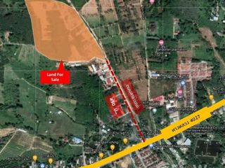 For sale land in Thalang, Phuket