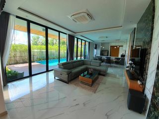 For rent 3 bed villa in Mueang Phuket, Phuket