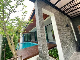 For rent 3 bed villa in Mueang Phuket, Phuket