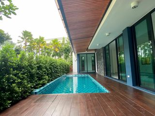 For rent 3 bed villa in Mueang Phuket, Phuket