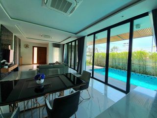 For rent 3 bed villa in Mueang Phuket, Phuket