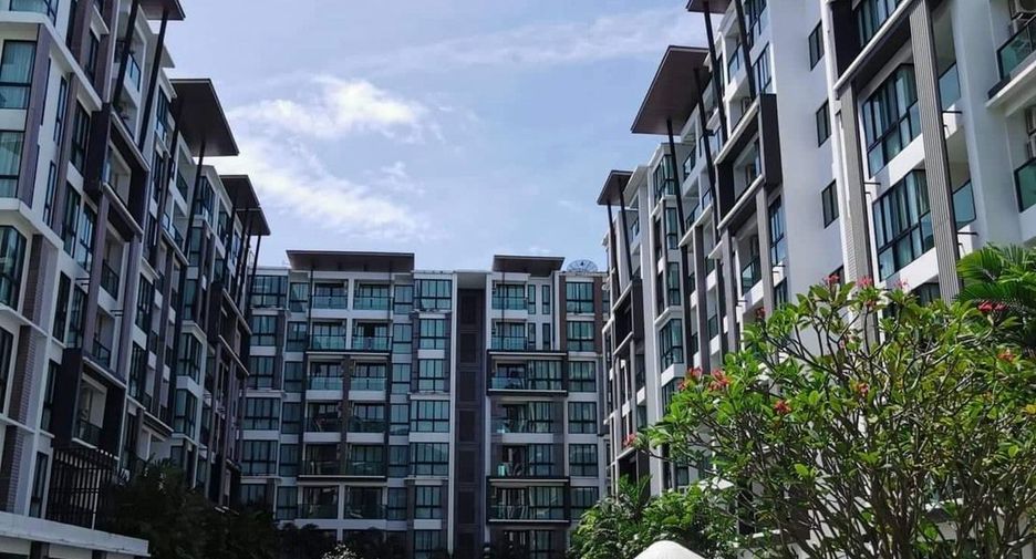 For sale 1 Beds condo in Thalang, Phuket