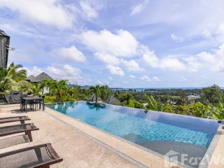 For rent 5 bed villa in Thalang, Phuket