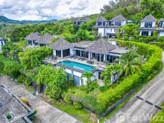 For rent 5 bed villa in Thalang, Phuket