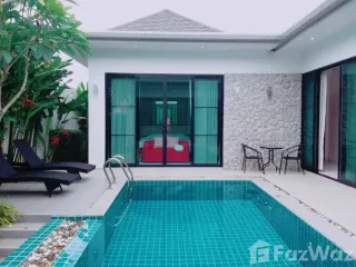 For sale 3 bed villa in Thalang, Phuket