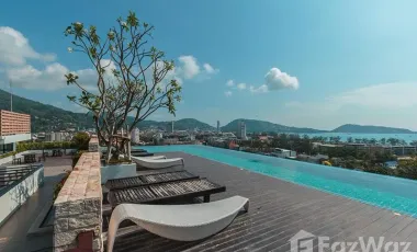 For rent 1 bed apartment in Kathu, Phuket
