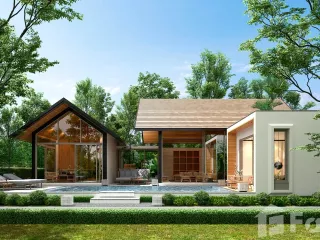 For sale 2 bed villa in Thalang, Phuket