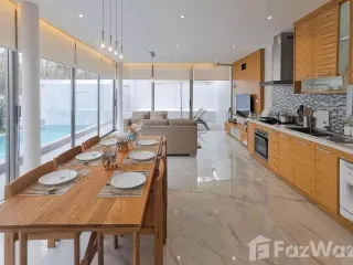 For rent 4 bed villa in Thalang, Phuket