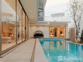 For rent 4 bed villa in Thalang, Phuket