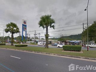 For sale land in Thalang, Phuket