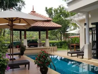 For rent 4 bed villa in Thalang, Phuket