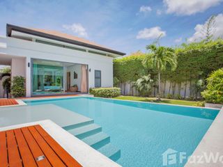 For sale 4 bed villa in Mueang Phuket, Phuket