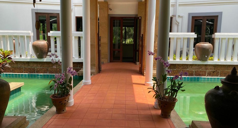 For rent 4 bed villa in Thalang, Phuket