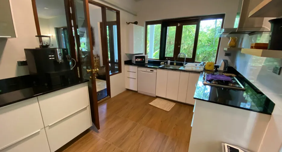 For rent 4 bed villa in Thalang, Phuket