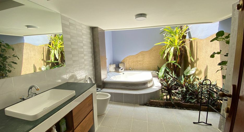 For rent 4 bed villa in Thalang, Phuket