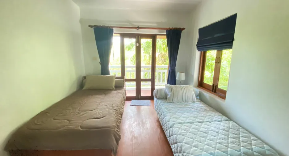 For rent 4 bed villa in Thalang, Phuket