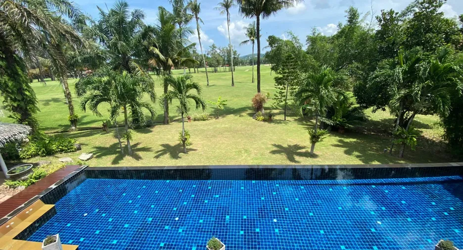 For rent 4 bed villa in Thalang, Phuket