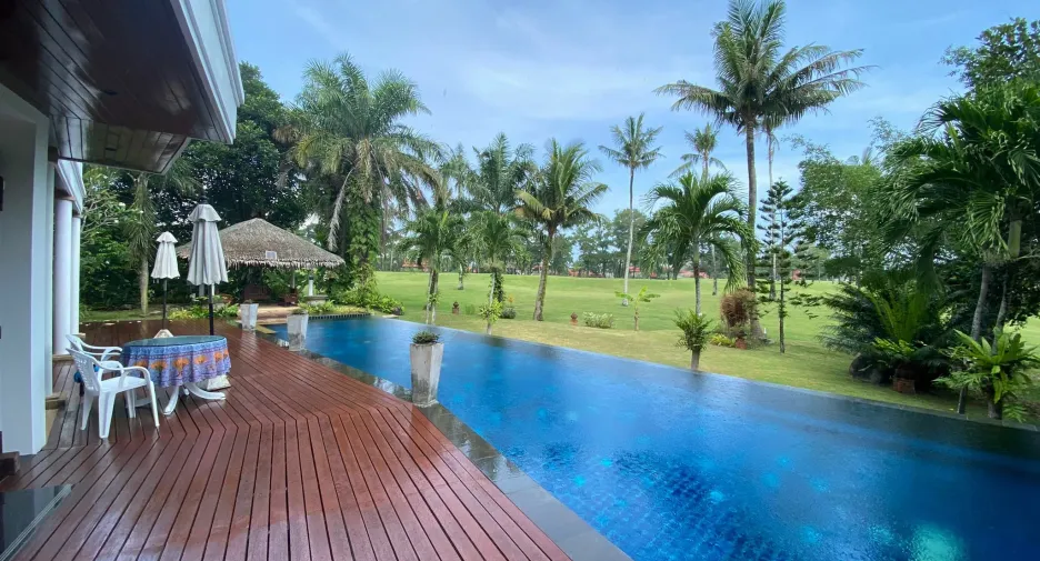 For rent 4 bed villa in Thalang, Phuket