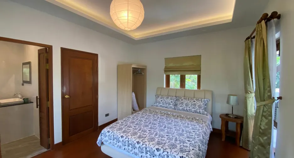 For rent 4 bed villa in Thalang, Phuket