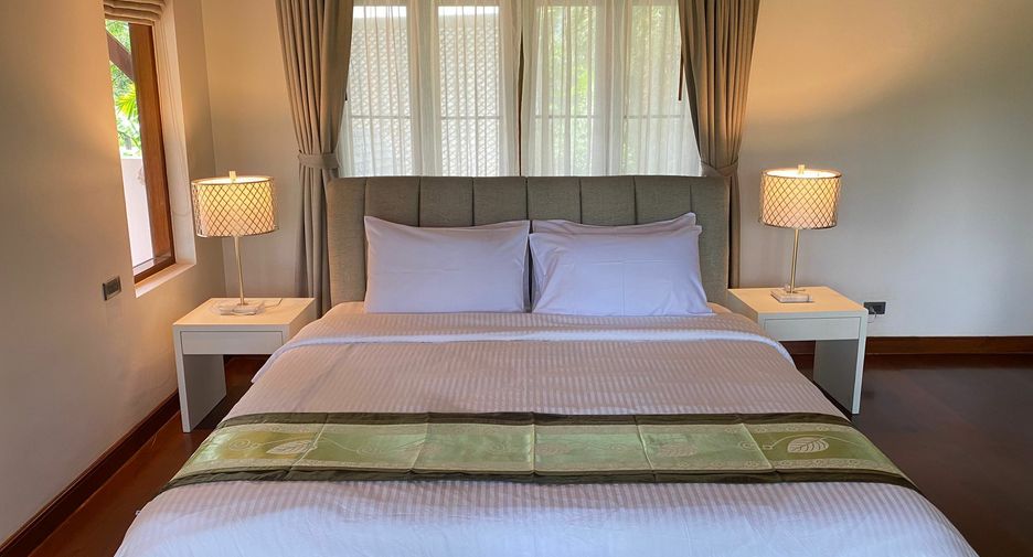 For rent 4 bed villa in Thalang, Phuket