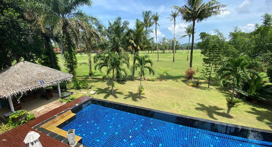 For rent 4 bed villa in Thalang, Phuket