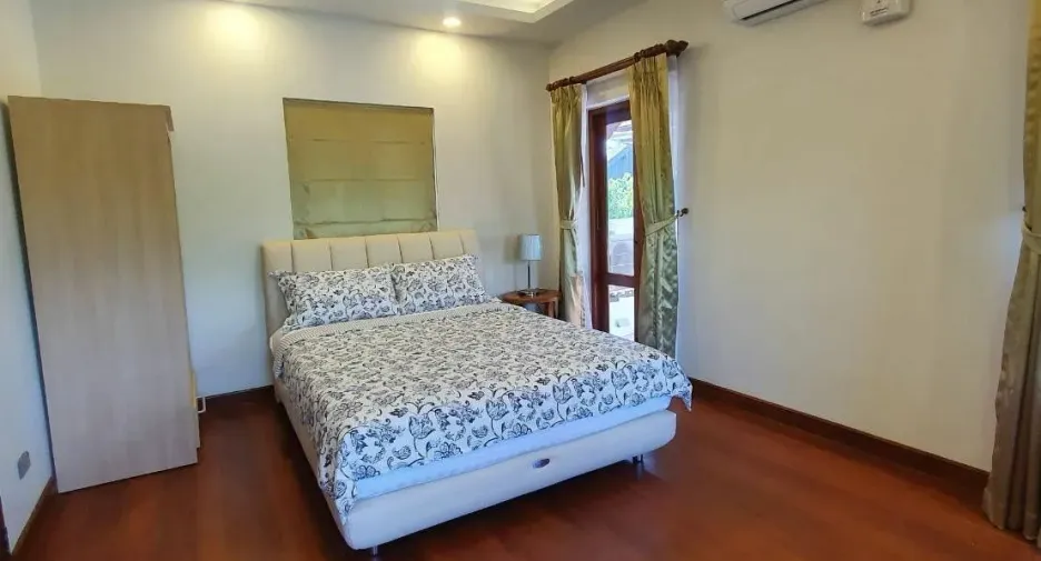For rent 4 bed villa in Thalang, Phuket